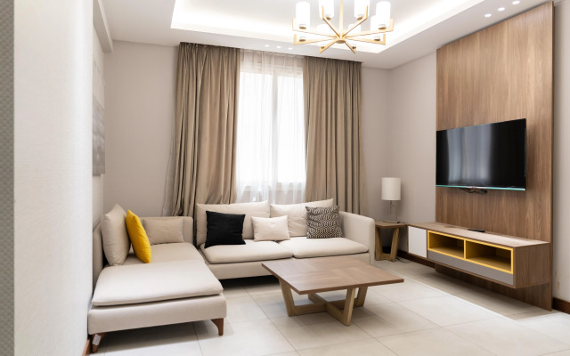 Abraj INN Suites Hotel