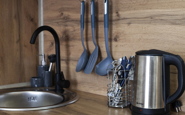 Апартаменты IQ Aparts на Кирова 113/2