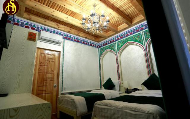 Бутик-Отель Shohnishin Boutique