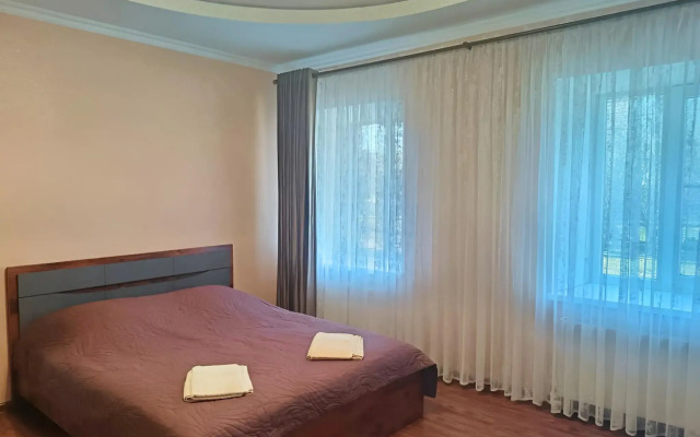 Частный дом в центре города