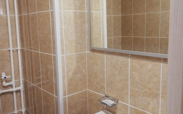 Отель Тихий Уголок