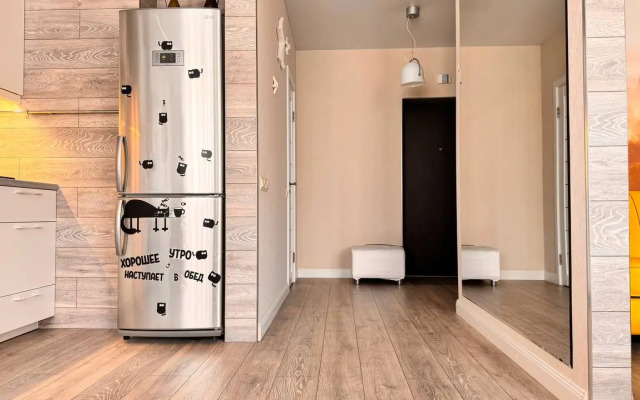 V Zhk Megapolis Flat