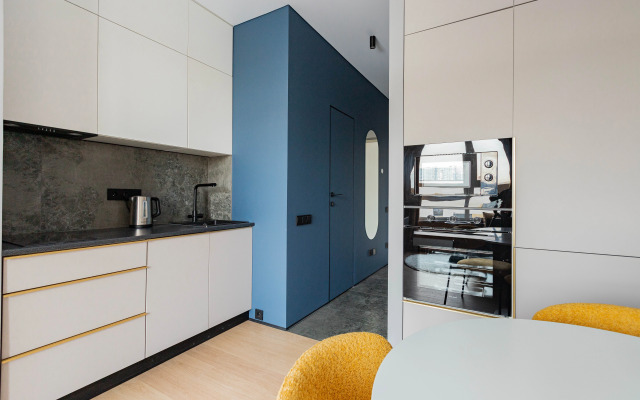 Квартира на Проспекте Крузенштерна 13