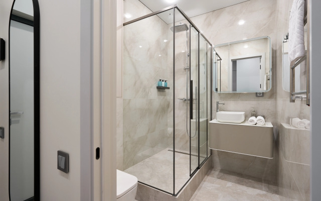 Kvartira Riva Apart Emerald Pearl Flat