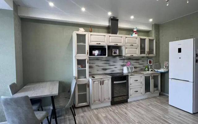 Квартира на Ветеранской 16к1