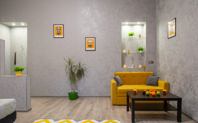 Апартаменты Просторные на Тихой Улице