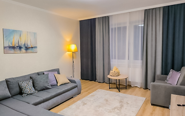 Квартира Курганская 3