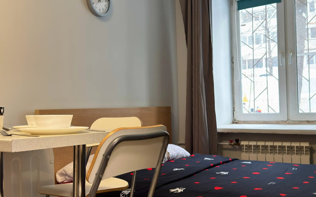 Апартаменты Большой Трёхгорный переулок 1/26с1