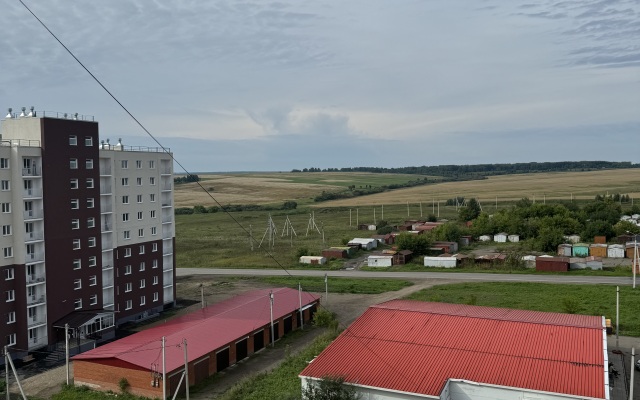 Квартира с современным ремонтом