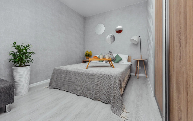 Zhk Frukty Yabloko 4069 Flat