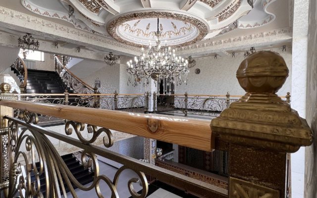Said Islom Khoja Hotel
