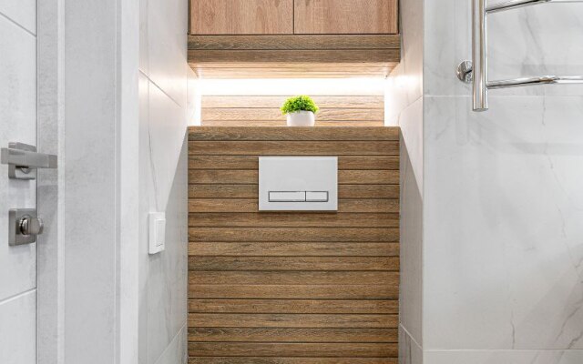 dlya 5 gostej ryadom s akvaparkom Riv'era Apartments