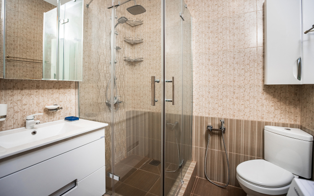Na Beregu Otkrytogo Morya (rayon Tolsty Mys) Apartments