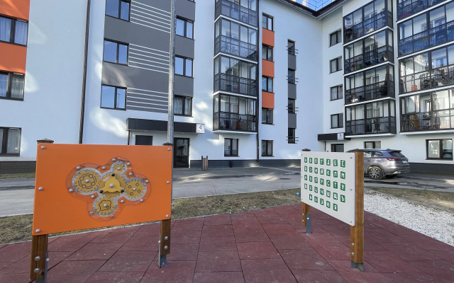 Квартира Студия в спальном районе