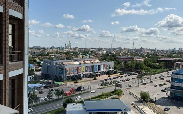 Квартира в цeнтpе гоpoда