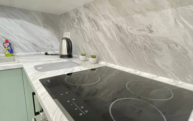 Квартира 1-Комнатная для 3 Гостей с Красивым Видом