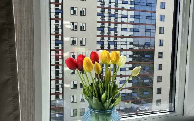 Квартира 2-х комнатная квартира у парка