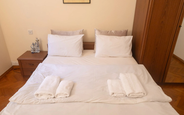 Odnospalnye S Gostinoy Komnatoy Na Torgovoy (K1) Apartments