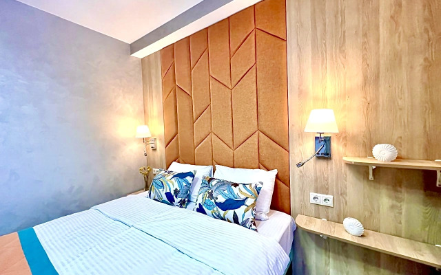 Апартаменты 3 этаж