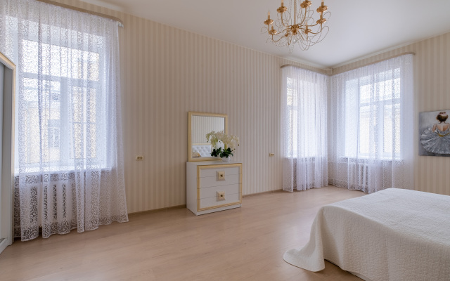 Апартаменты Soul Place Рубинштейна