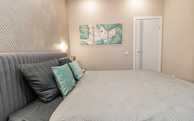 Квартира Бизнес класс в ЖК Самолет