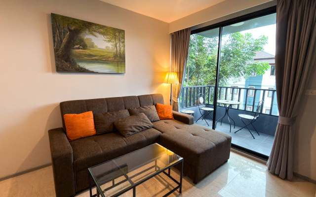 Квартира 6th Avenue 2 bedroom