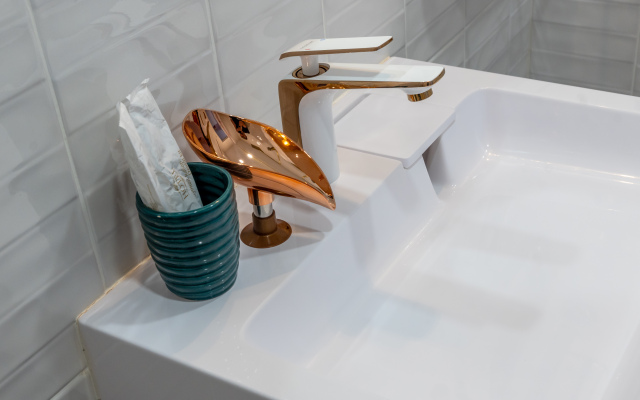 Квартира Благородная Kravc Group в Октябрьском районе