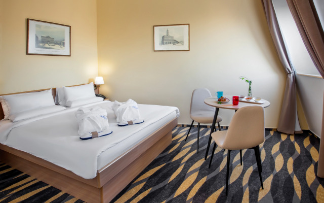 Novotel Moscow Center Hotel