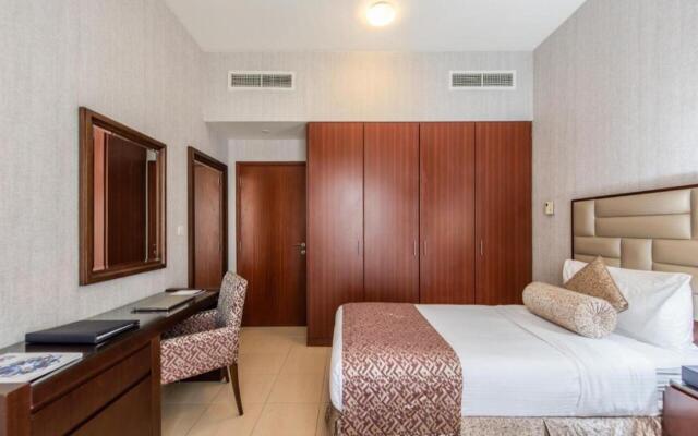 Suha JBR Hotel Apartments