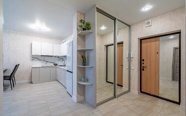 Na Vladimira Beloglazova Flat