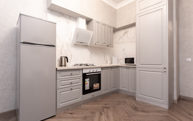 Апартаменты на Севастьянова