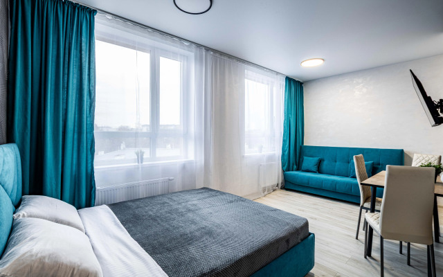 Квартира Уютная ЖК Астон Время