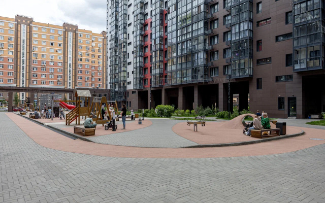 Na Ulitse Fitarevskaya Apartments