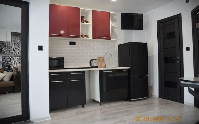 Квартира рядом с галереей Айвазовского