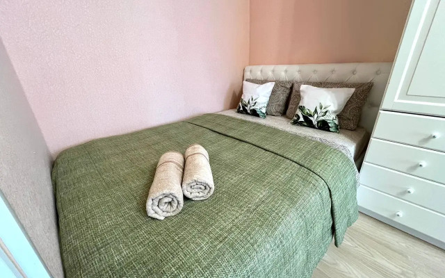 Апартаменты Уютные на Площади Победы в Центре