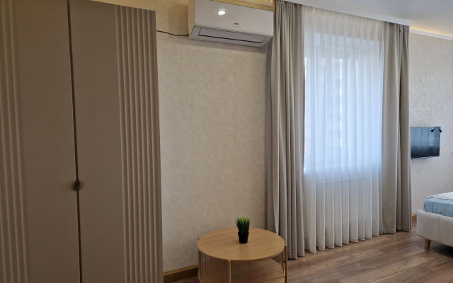Vitalij HouseRent Tryohkomnatnaya po ul. Rinata Galeeva,31 Flat