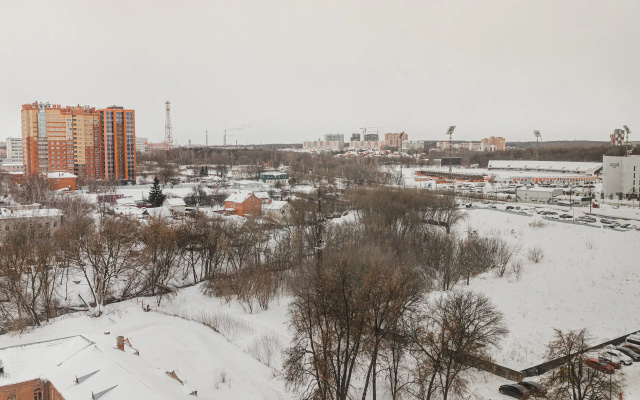 Квартира Двухкомнатная в Центре Рязани