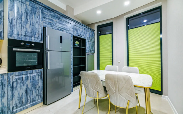 Sea View VIP on Sabah Residence Apartments