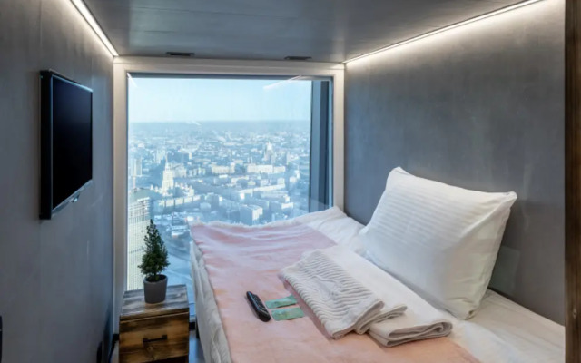 Мини-отель Dot Space 84