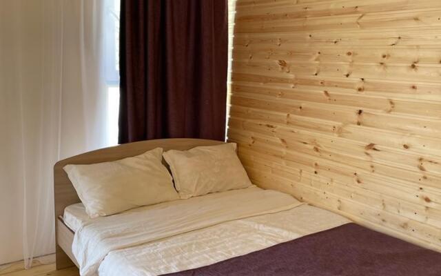 Отель Aktash Village