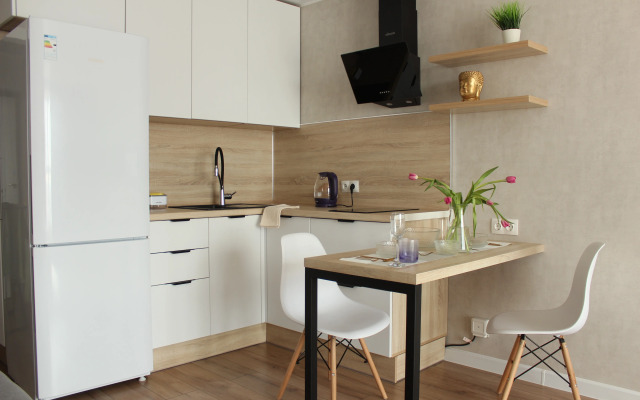 Апартаменты Возле ТРЦ Семья