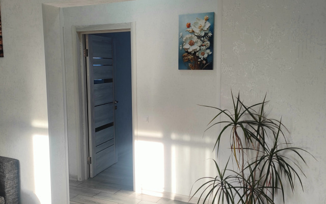 Частный дом отдельный с баней