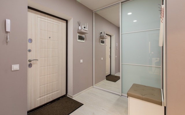 Zhk Tsentralny Apartments
