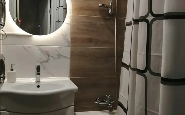 Квартира на Пугачёва