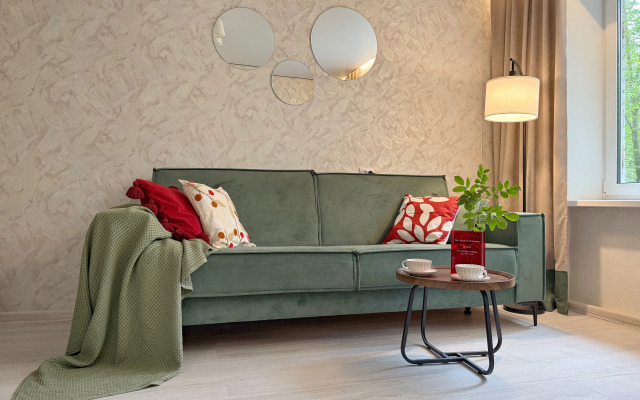 Квартира на Кадетском бульваре