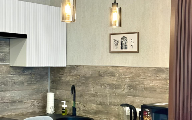 Апартаменты ЖК Грин Сити