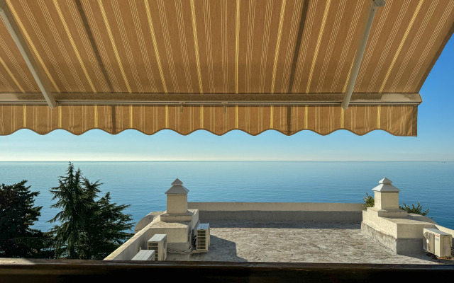 Rezidentsiya Santorini Apartments