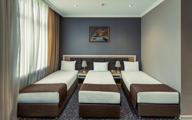 Metro City Hotel