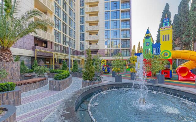 Апартаменты Сочная жизнь