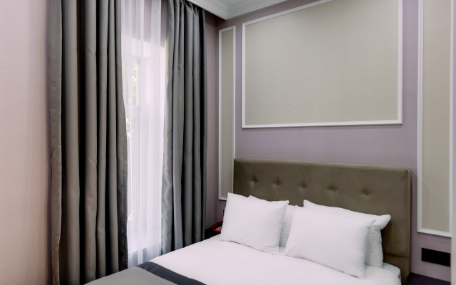 Hillside City Center Boutique-Hotel